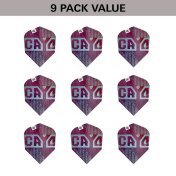 Plumas Target Darts Cryo 3 Set Pro Ultra Nº6 Set 3 Unit  - 2