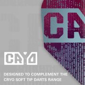 Plumas Target Darts Cryo 3 Set Pro Ultra Nº6 Set 3 Unit  - 3
