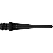 Puntas Target Cryo Tips 2ba Negra 25mm 30unid - 1