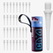 Puntas Target Cryo Tips 2ba Blanca 25mm 30unid - 2