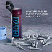 Puntas Target Cryo Tips 2ba Blanca 25mm 30unid - 5