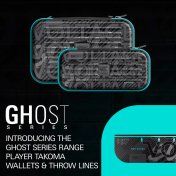 Funda Dardos Target Darts Takoma Rob Cross Ghost  - 11