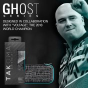 Funda Dardos Target Darts Takoma Rob Cross Ghost  - 6