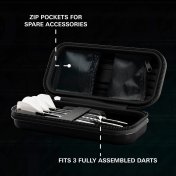 Funda Dardos Target Darts Takoma Rob Cross Ghost  - 7