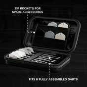 Funda Dardos Target Darts Takoma Rob Cross Ghost XL - 2