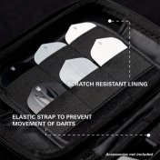 Funda Dardos Target Darts Takoma Rob Cross Ghost XL - 3