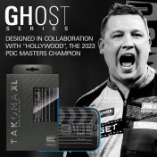 Funda Dardos Target Darts Takoma Rob Cross Ghost XL - 7