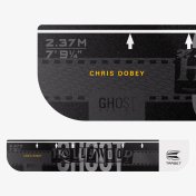 Linea Tiro Dardos Target Darts Chris Dobey Throwline - 2