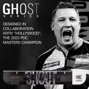 Linea Tiro Dardos Target Darts Chris Dobey Throwline - 3