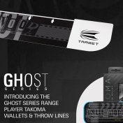 Linea Tiro Dardos Target Darts Chris Dobey Throwline - 6