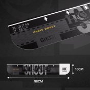 Linea Tiro Dardos Target Darts Chris Dobey Throwline - 7