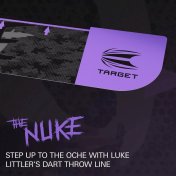 Linea Tiro Dardos Target Darts Luke Littler Throwline - 5