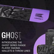 Linea Tiro Dardos Target Darts Luke Littler Throwline - 7