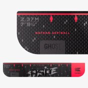 Linea Tiro Dardos Target Darts Nathan Aspinall Throwline - 2