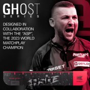 Linea Tiro Dardos Target Darts Nathan Aspinall Throwline - 4