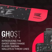 Linea Tiro Dardos Target Darts Nathan Aspinall Throwline - 7