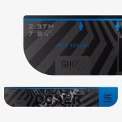 Linea Tiro Dardos Target Darts Phil Taylor Ghost Throwline - 2