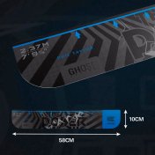 Linea Tiro Dardos Target Darts Phil Taylor Ghost Throwline - 3