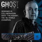 Linea Tiro Dardos Target Darts Phil Taylor Ghost Throwline - 4