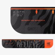 Linea Tiro Dardos Target Darts Raymond van Barneveld Throwline - 2