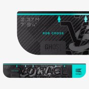 Linea Tiro Dardos Target Darts Rob Cross Throwline - 2