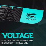 Linea Tiro Dardos Target Darts Rob Cross Throwline - 5