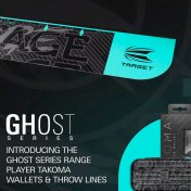 Linea Tiro Dardos Target Darts Rob Cross Throwline - 7