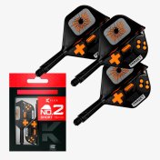 Plumas Target K-Flex Game Over No.2 Standard Intermediate - 5