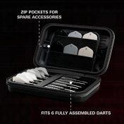 Funda Dardos Target Darts Takoma Nathan Aspinall Ghost XL - 2