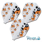 Plumas Fit Flight Chun-Yao Huang Shape - 2