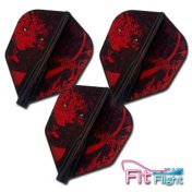 Plumas Fit Flight Nasir Bomba 2 Shape - 2