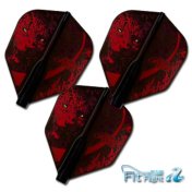 Plumas Fit Flight Air Nasir Bomba 2 Shape - 2