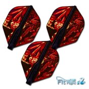 Plumas Fit Flight Air David Cameron 4 Rocket - 2