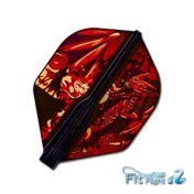 Plumas Fit Flight Air David Cameron 4 Rocket - 3