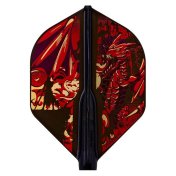 Plumas Fit Flight Air David Cameron 4 Rocket - 1