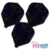 Plumas Fit Flight Printed Series Stealth 3 Shape - 2