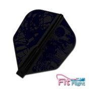 Plumas Fit Flight Printed Series Stealth 3 Shape - 3