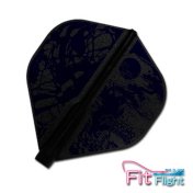 Plumas Fit Flight Printed Series Stealth 3 Standard - 3