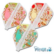 Plumas Fit Air Flight Shunpei Noge 5 Shape - 2