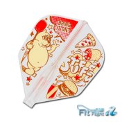 Plumas Fit Air Flight Shunpei Noge 5 Shape - 3