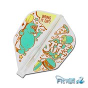 Plumas Fit Air Flight Shunpei Noge 5 Shape - 4