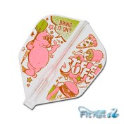 Plumas Fit Air Flight Shunpei Noge 5 Shape - 5