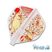 Plumas Fit Flight Air Shunpei Noge 5 Standard - 3