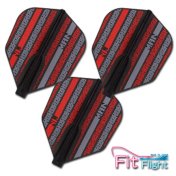 Plumas Fit Flight Printed Wessel Nijman 2 Shape - 2