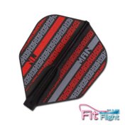Plumas Fit Flight Printed Wessel Nijman 2 Shape - 3
