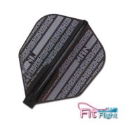 Plumas Fit Flight Printed Wessel Nijman 2 Shape - 4