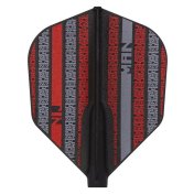Plumas Fit Flight Printed Wessel Nijman 2 Shape - 1