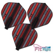 Plumas Fit Flight Printed Wessel Nijman 2 Standard - 2