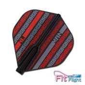 Plumas Fit Flight Printed Wessel Nijman 2 Standard - 3