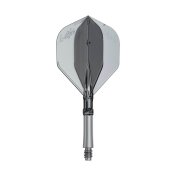 Plumas L-Style L-System L1 190 Clear Black Standard - 1